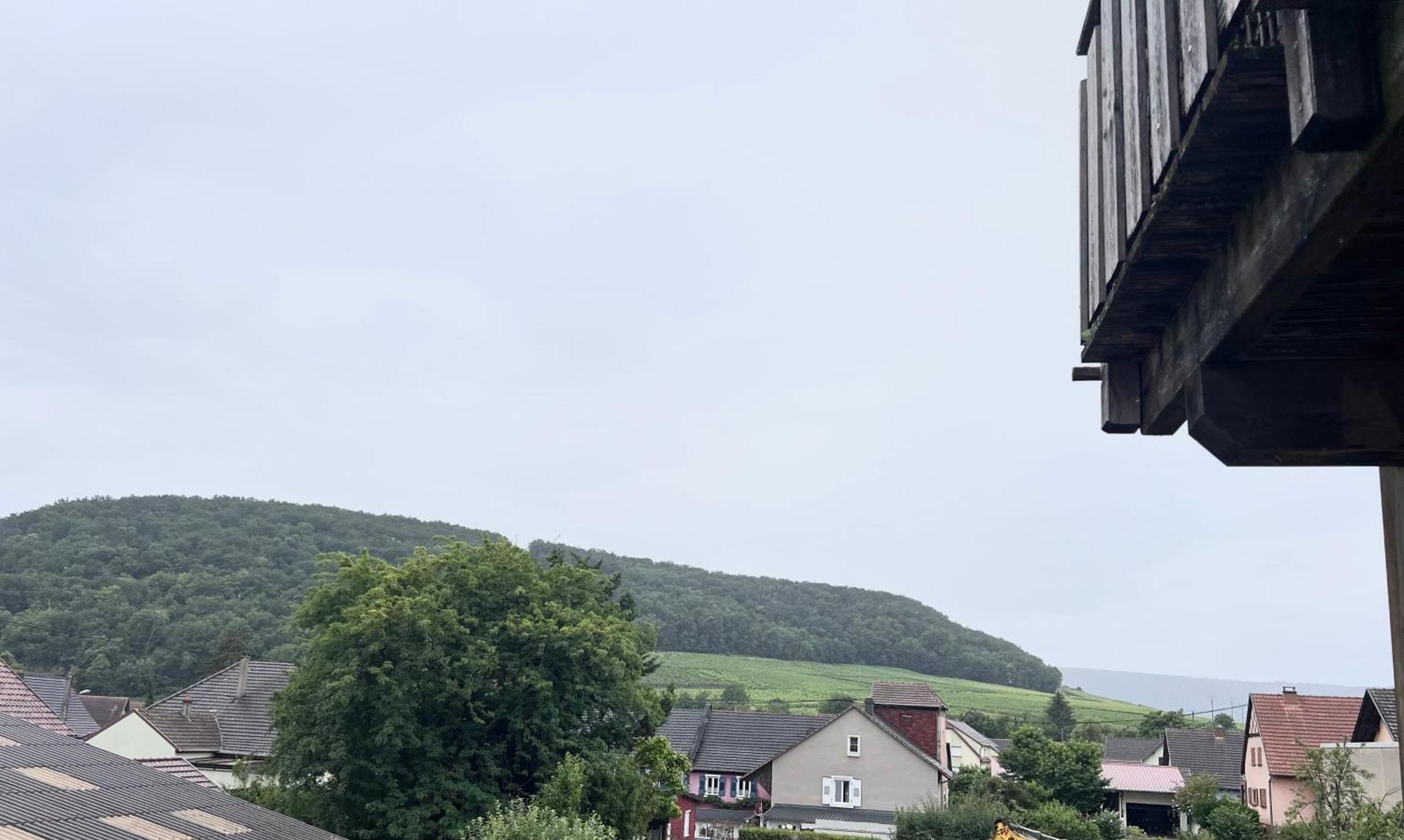Gites Du Bel Alsace Cote Vignoble Westhalten Exterior foto